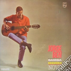 Jorge Ben Jor - Samba Esquema Novo cd musicale di Jorge Ben Jor