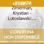 Zimerman, Krystian - Lutoslawski: Piano Concerto Symphon Y No.2 cd