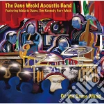 Dave Weckl Acoustic Band - Of The Same Mind cd