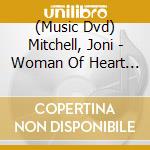 (Music Dvd) Mitchell, Joni - Woman Of Heart And Mind cd