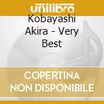 Kobayashi Akira - Very Best cd