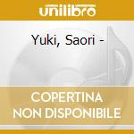 Yuki, Saori - cd