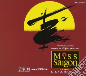 Minako Honda - Miss Saigon -Tokyo Koen Live- (2 Cd) cd musicale di Honda, Minako