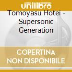 Tomoyasu Hotei - Supersonic Generation cd