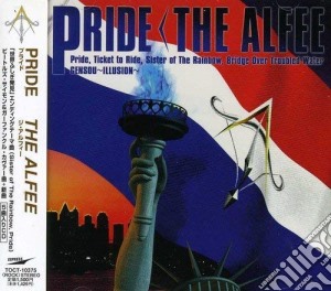 Alfee (The) - Pride cd musicale di Alfee