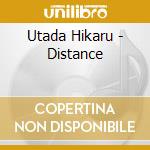 Utada Hikaru - Distance cd
