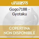 Gogo7188 - Gyotaku cd