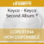 Keyco - Keyco Second Album * cd