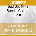 Sadistic Mika Band - Golden Best cd
