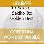 Ito Sakiko - Sakiko Ito Golden Best cd