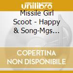 Missile Girl Scoot - Happy & Song-Mgs Singles Best-