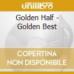 Golden Half - Golden Best cd