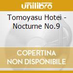 Tomoyasu Hotei - Nocturne No.9 cd musicale