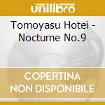 Tomoyasu Hotei - Nocturne No.9 cd