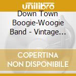 Down Town Boogie-Woogie Band - Vintage Best cd