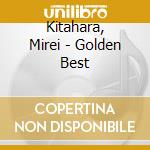 Kitahara, Mirei - Golden Best cd