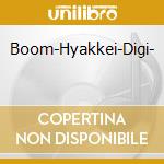 Boom-Hyakkei-Digi- cd