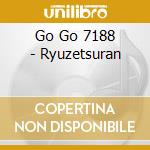 Go Go 7188 - Ryuzetsuran cd
