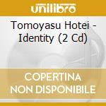 Tomoyasu Hotei - Identity (2 Cd) cd