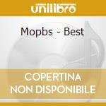 Mopbs - Best cd musicale di Mopbs