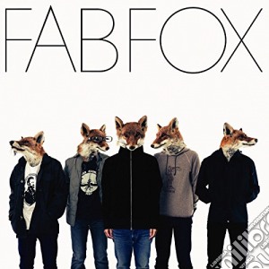 Fujifabric - Fab Fox cd musicale di Fujifabric