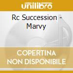 Rc Succession - Marvy cd