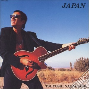 Tsuyoshi Nagabuchi - Japan cd musicale di Nagabuchi, Tsuyoshi