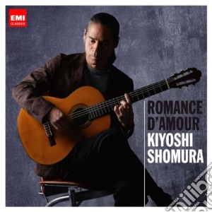 Kiyoshi Shomura - Romance D'Amour cd musicale di Shomura Kiyoshi