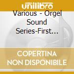 Various - Orgel Sound Series-First Love cd