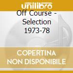 Off Course - Selection 1973-78 cd