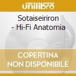 Sotaiseiriron - Hi-Fi Anatomia cd