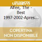 Alfee, The - Best 1997-2002-Apres Nouvelle Vague cd