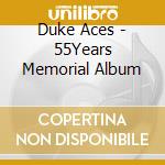 Duke Aces - 55Years Memorial Album cd