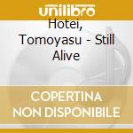 Hotei, Tomoyasu - Still Alive cd