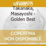 Takanaka, Masayoshi - Golden Best cd