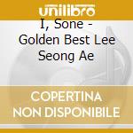 I, Sone - Golden Best Lee Seong Ae cd