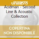 Acidman - Second Line & Acoustic Collection cd