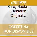 Sato, Naoki - Carnation Original Soundtrack cd