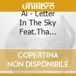 Ai - Letter In The Sky Feat.Tha Jacksons cd