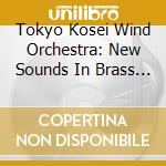 Tokyo Kosei Wind Orchestra: New Sounds In Brass 2012 cd