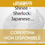 Shinee - Sherlock: Japanese Edition cd