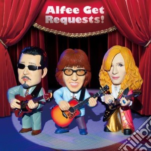 Alfee (The) - Alfee Get Requests cd musicale di Alfee, The