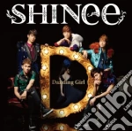 Shinee - Dazzling Girl cd