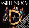 Shinee - Dazzling Girl cd