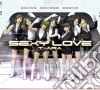 T-Ara - Sexy Love (Japanese Ver.) cd