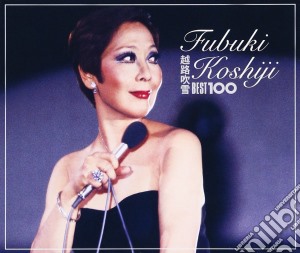 Fubuki Koshiji - Best 100 (5 Cd) cd musicale di Koshiji, Fubuki