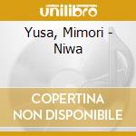 Yusa, Mimori - Niwa cd