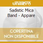 Sadistic Mica Band - Appare cd