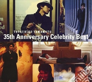 Tatsuhiko Yamamoto - 35Th Anniversary Celebrity Best (3 Cd) cd musicale di Yamamoto, Tatsuhiko