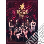 T-Ara - Treasure Box - Diamond Ver. - cd
